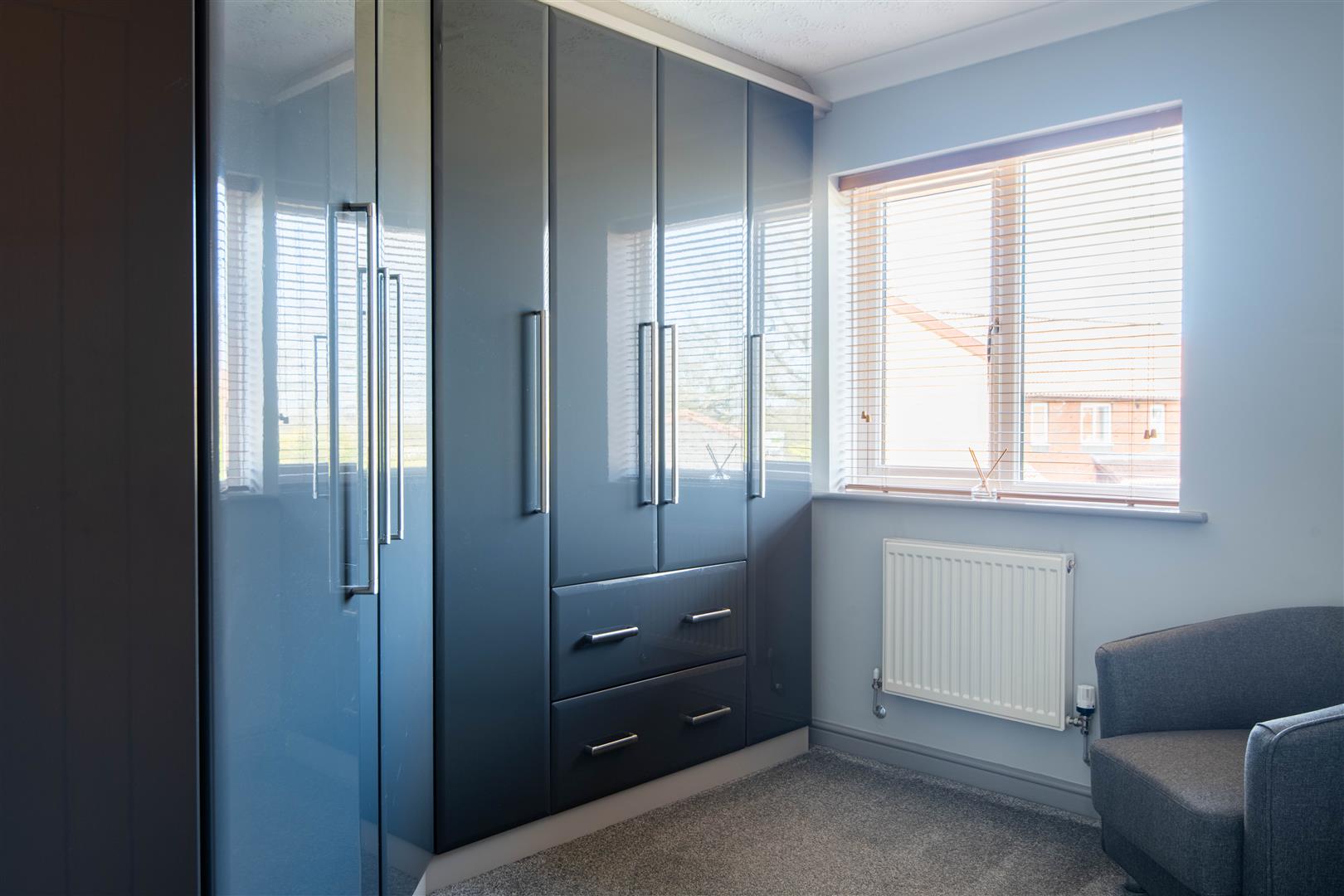 Camomile Close, Chorley